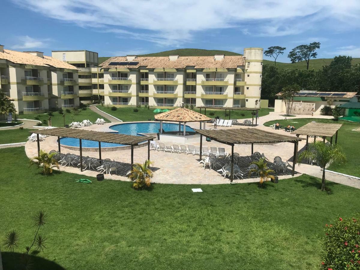 Aldeia das Águas Barrakana flats Aparthotel Nossa Senhora das Dores Exterior foto